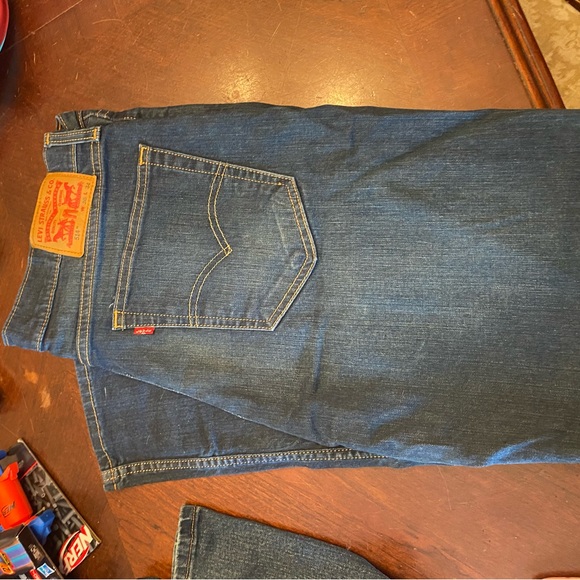 Levi's Other - Levi's Men's 514 Denim Straight Jeans